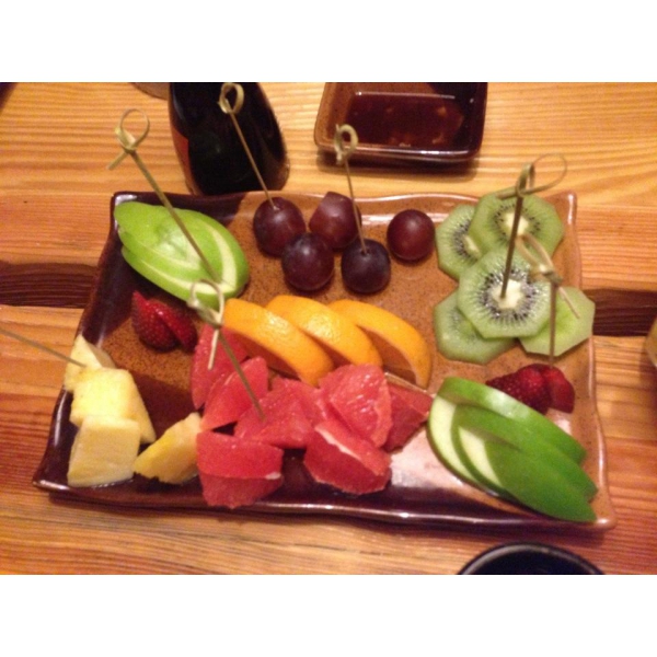 Ресторанный сервис бронирования столиков menu-rest.com - Интерьер ресторана "Тануки"