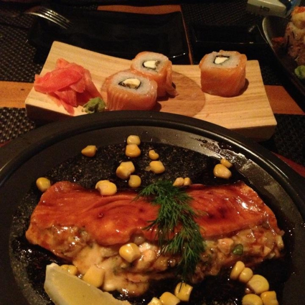 Ресторанный сервис бронирования столиков menu-rest.com - Интерьер ресторана "Якитория"