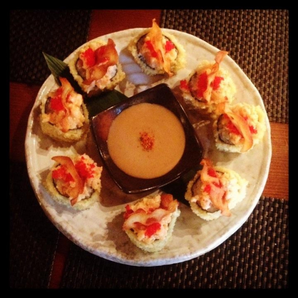 Ресторанный сервис бронирования столиков menu-rest.com - Интерьер ресторана "Якитория"