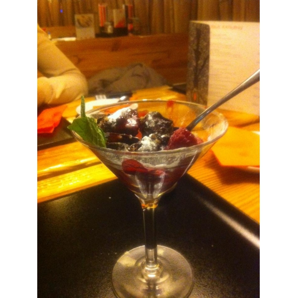 Ресторанный сервис бронирования столиков menu-rest.com - Интерьер ресторана "Тануки"