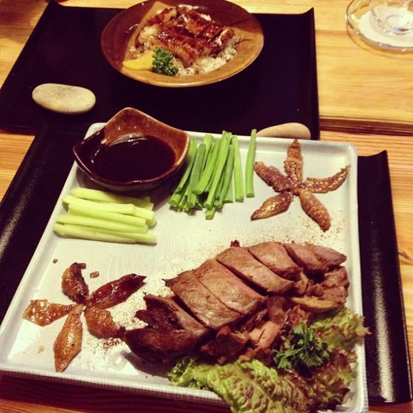 Ресторанный сервис бронирования столиков menu-rest.com - Интерьер ресторана "Тануки"