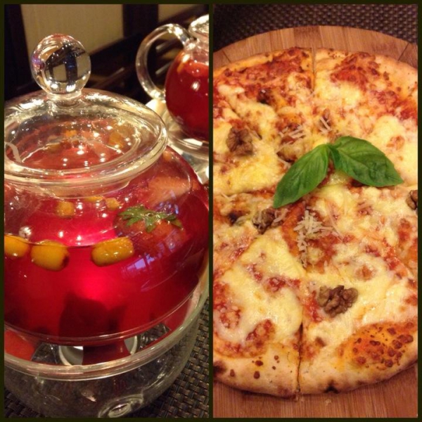 Ресторанный сервис бронирования столиков menu-rest.com - Интерьер ресторана "Якитория"