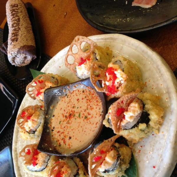 Ресторанный сервис бронирования столиков menu-rest.com - Интерьер ресторана "Якитория"