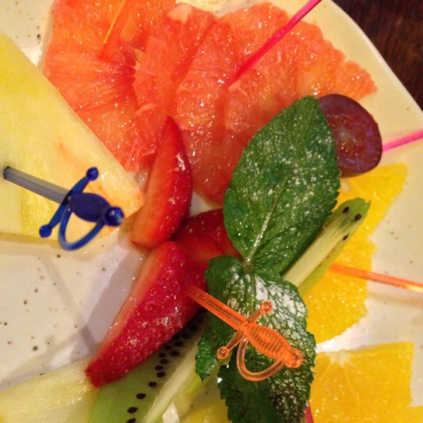 Ресторанный сервис бронирования столиков menu-rest.com - Интерьер ресторана "Якитория"