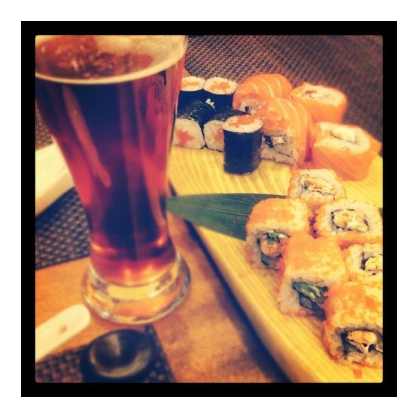 Ресторанный сервис бронирования столиков menu-rest.com - Интерьер ресторана "Якитория"