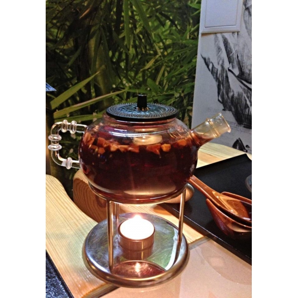 Ресторанный сервис бронирования столиков menu-rest.com - Интерьер ресторана "Тануки"