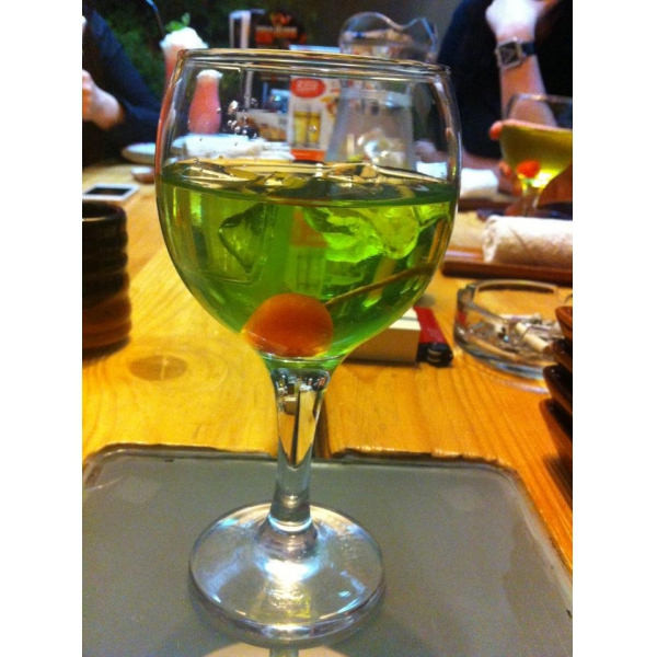 Ресторанный сервис бронирования столиков menu-rest.com - Интерьер ресторана "Тануки"