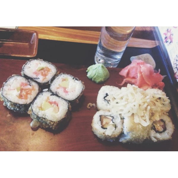 Ресторанный сервис бронирования столиков menu-rest.com - Интерьер ресторана "Тануки"