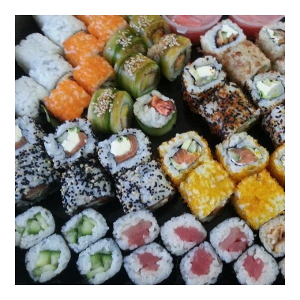 Ресторанный сервис бронирования столиков menu-rest.com - Интерьер ресторана "Якитория"