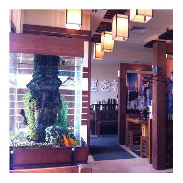 Ресторанный сервис бронирования столиков menu-rest.com - Интерьер ресторана "Якитория"