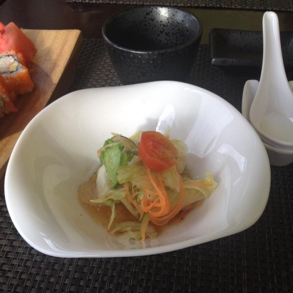 Ресторанный сервис бронирования столиков menu-rest.com - Интерьер ресторана "Якитория"