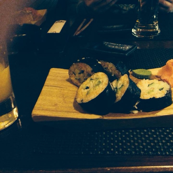 Ресторанный сервис бронирования столиков menu-rest.com - Интерьер ресторана "Якитория"