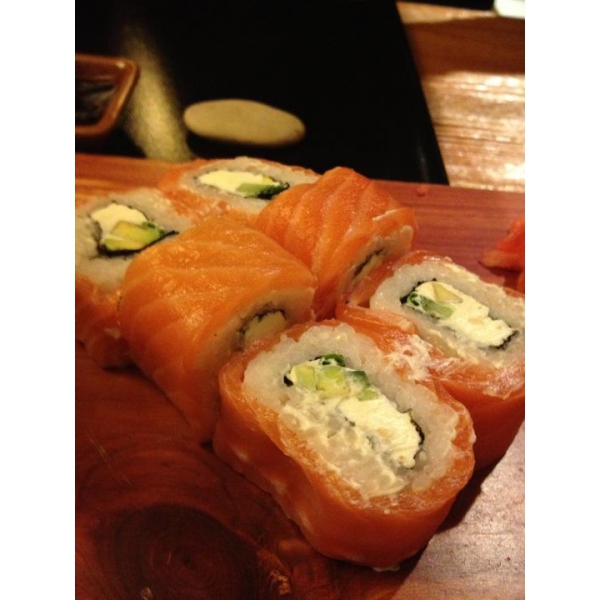 Ресторанный сервис бронирования столиков menu-rest.com - Интерьер ресторана "Тануки"