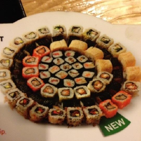 Ресторанный сервис бронирования столиков menu-rest.com - Интерьер ресторана "Тануки"