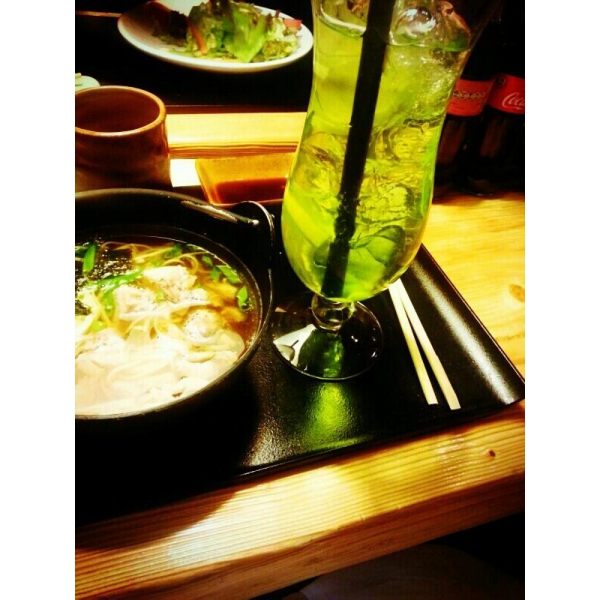 Ресторанный сервис бронирования столиков menu-rest.com - Интерьер ресторана "Тануки"