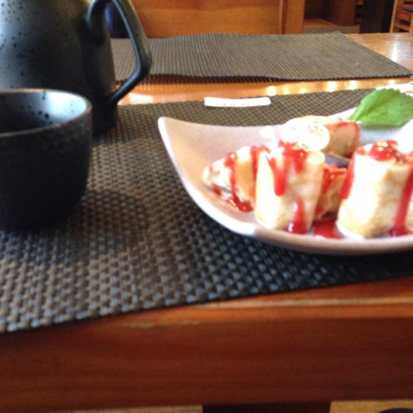 Ресторанный сервис бронирования столиков menu-rest.com - Интерьер ресторана "Якитория"