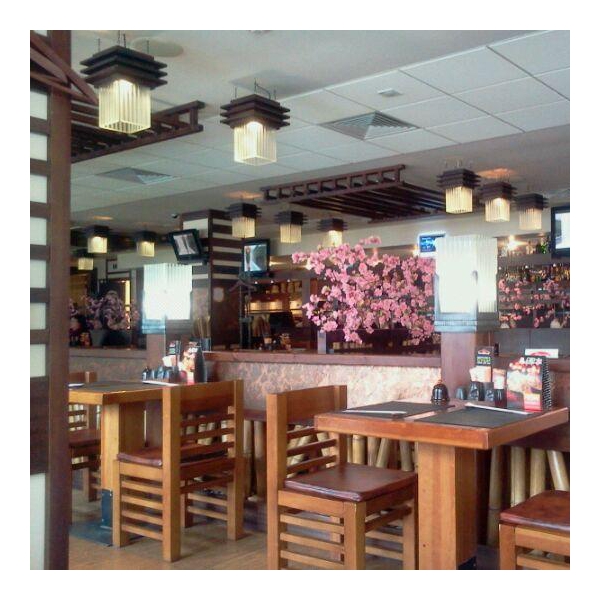 Ресторанный сервис бронирования столиков menu-rest.com - Интерьер ресторана "Якитория"