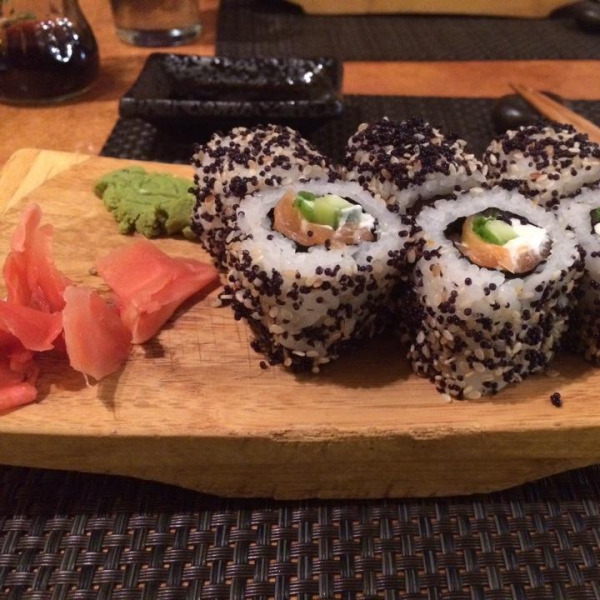 Ресторанный сервис бронирования столиков menu-rest.com - Интерьер ресторана "Якитория"