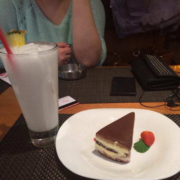 Ресторанный сервис бронирования столиков menu-rest.com - Интерьер ресторана "Якитория"