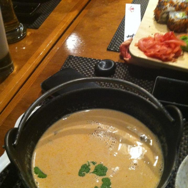 Ресторанный сервис бронирования столиков menu-rest.com - Интерьер ресторана "Якитория"