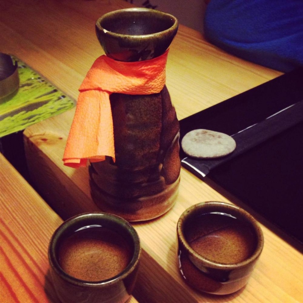 Ресторанный сервис бронирования столиков menu-rest.com - Интерьер ресторана "Тануки"