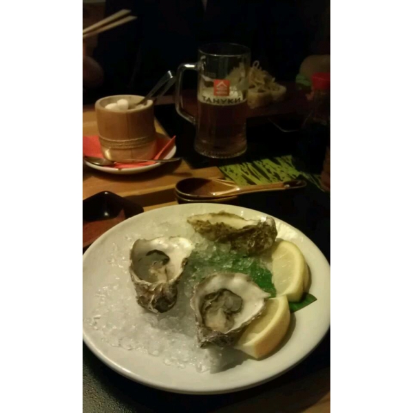 Ресторанный сервис бронирования столиков menu-rest.com - Интерьер ресторана "Тануки"