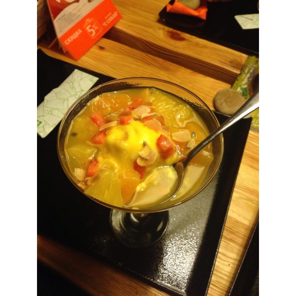 Ресторанный сервис бронирования столиков menu-rest.com - Интерьер ресторана "Тануки"