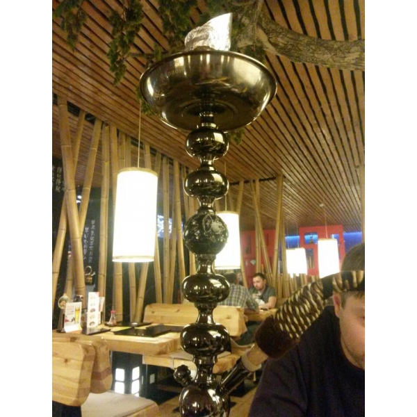 Ресторанный сервис бронирования столиков menu-rest.com - Интерьер ресторана "Тануки"