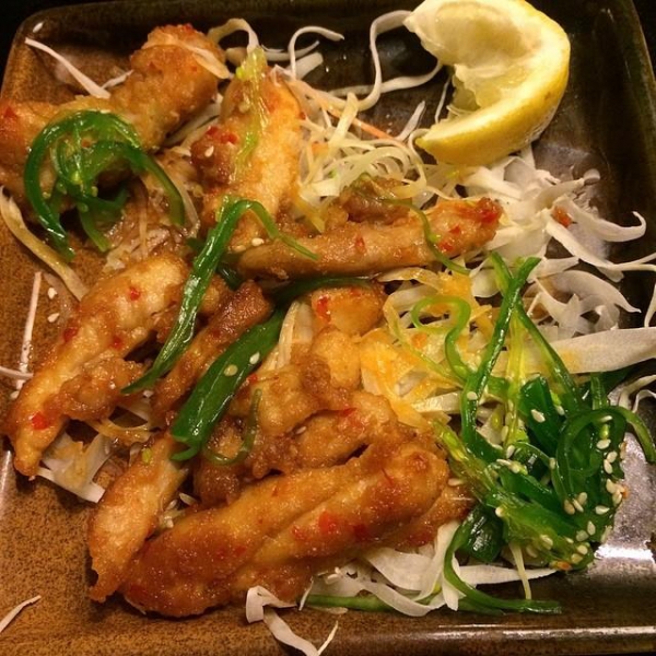 Ресторанный сервис бронирования столиков menu-rest.com - Интерьер ресторана "Тануки"