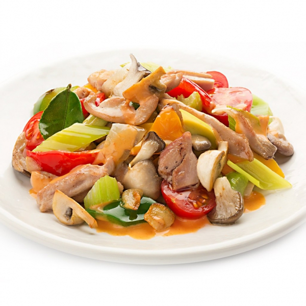 Ресторанный сервис бронирования столиков menu-rest.com - Интерьер ресторана "Тануки"