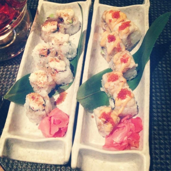 Ресторанный сервис бронирования столиков menu-rest.com - Интерьер ресторана "Якитория"