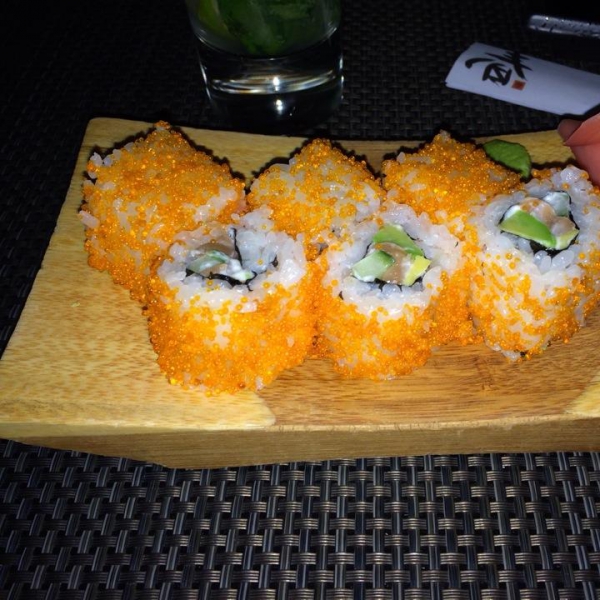 Ресторанный сервис бронирования столиков menu-rest.com - Интерьер ресторана "Якитория"