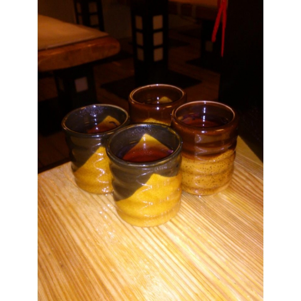 Ресторанный сервис бронирования столиков menu-rest.com - Интерьер ресторана "Тануки"