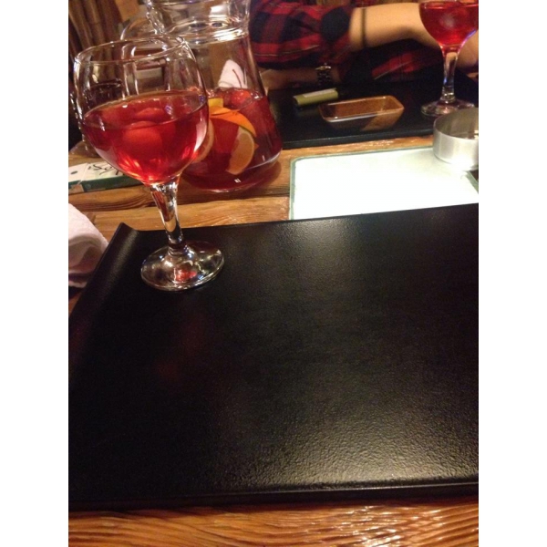 Ресторанный сервис бронирования столиков menu-rest.com - Интерьер ресторана "Тануки"