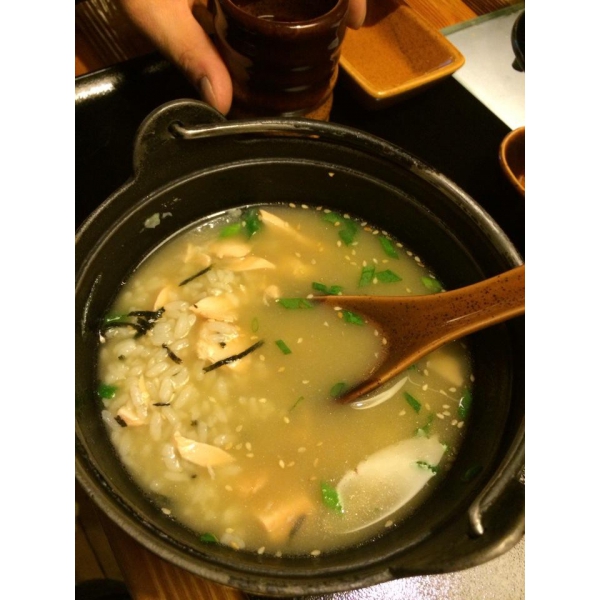 Ресторанный сервис бронирования столиков menu-rest.com - Интерьер ресторана "Тануки"