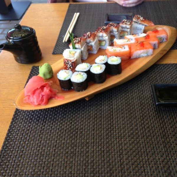 Ресторанный сервис бронирования столиков menu-rest.com - Интерьер ресторана "Якитория"