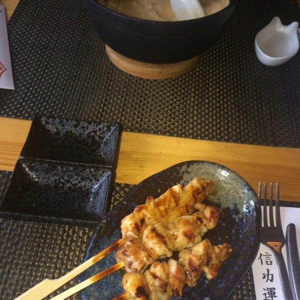 Ресторанный сервис бронирования столиков menu-rest.com - Интерьер ресторана "Якитория"