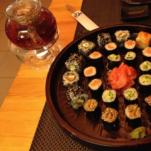 Ресторанный сервис бронирования столиков menu-rest.com - Интерьер ресторана "Якитория"