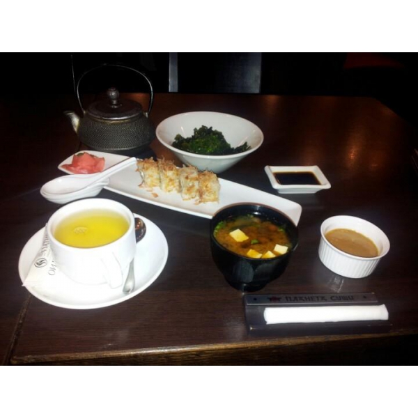 Ресторанный сервис бронирования столиков menu-rest.com - Интерьер ресторана "Планета Суши"