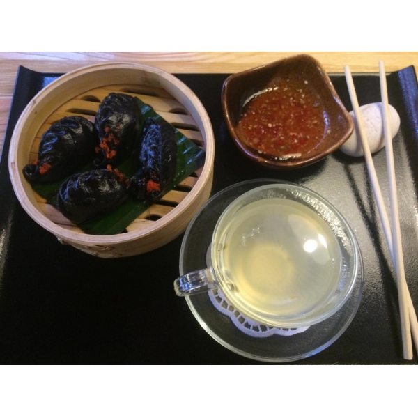 Ресторанный сервис бронирования столиков menu-rest.com - Интерьер ресторана "Тануки"