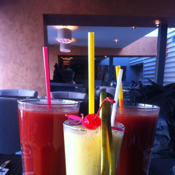 Ресторанный сервис бронирования столиков menu-rest.com - Интерьер ресторана "Якитория"