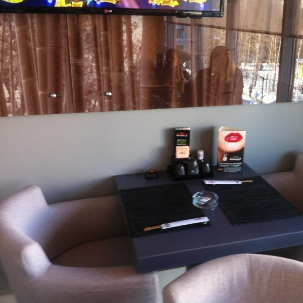 Ресторанный сервис бронирования столиков menu-rest.com - Интерьер ресторана "Якитория"