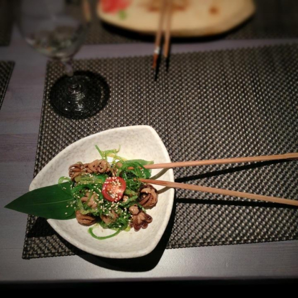 Ресторанный сервис бронирования столиков menu-rest.com - Интерьер ресторана "Якитория"