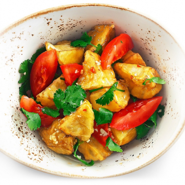 Ресторанный сервис бронирования столиков menu-rest.com - Интерьер ресторана "Тануки"