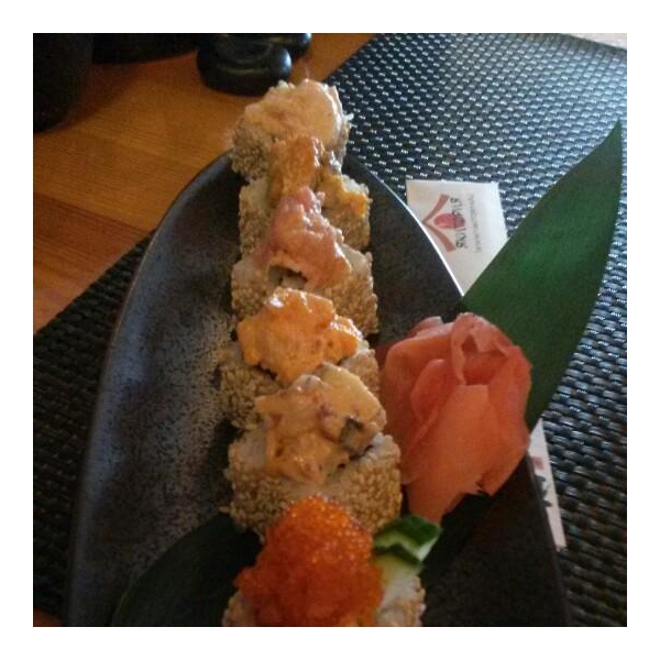 Ресторанный сервис бронирования столиков menu-rest.com - Интерьер ресторана "Якитория"