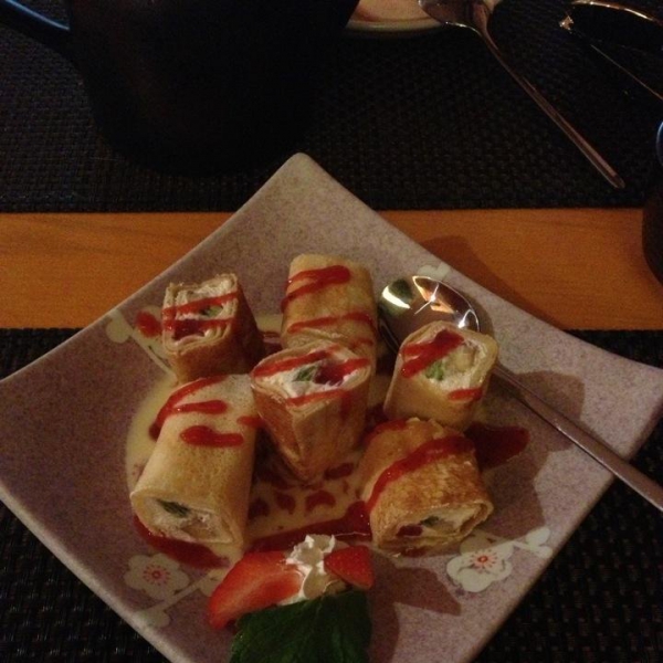 Ресторанный сервис бронирования столиков menu-rest.com - Интерьер ресторана "Якитория"