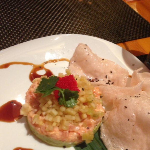 Ресторанный сервис бронирования столиков menu-rest.com - Интерьер ресторана "Якитория"