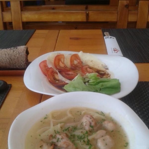 Ресторанный сервис бронирования столиков menu-rest.com - Интерьер ресторана "Якитория"