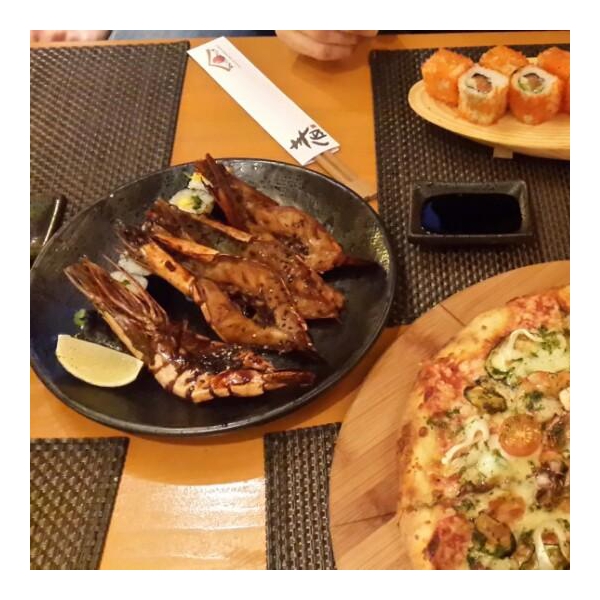 Ресторанный сервис бронирования столиков menu-rest.com - Интерьер ресторана "Якитория"