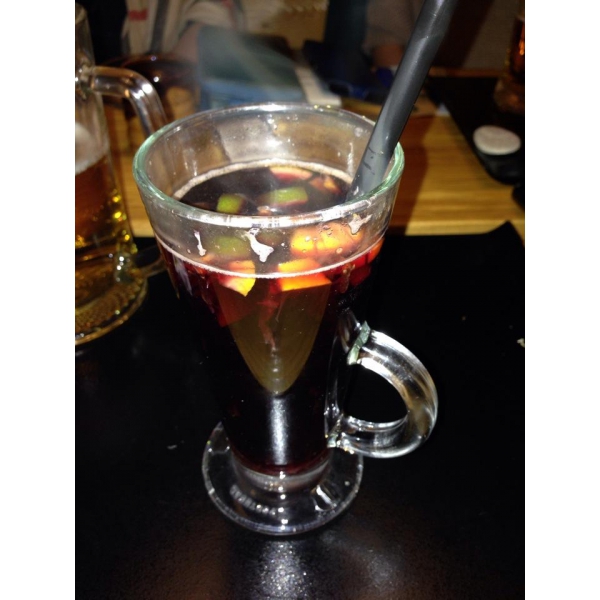 Ресторанный сервис бронирования столиков menu-rest.com - Интерьер ресторана "Тануки"